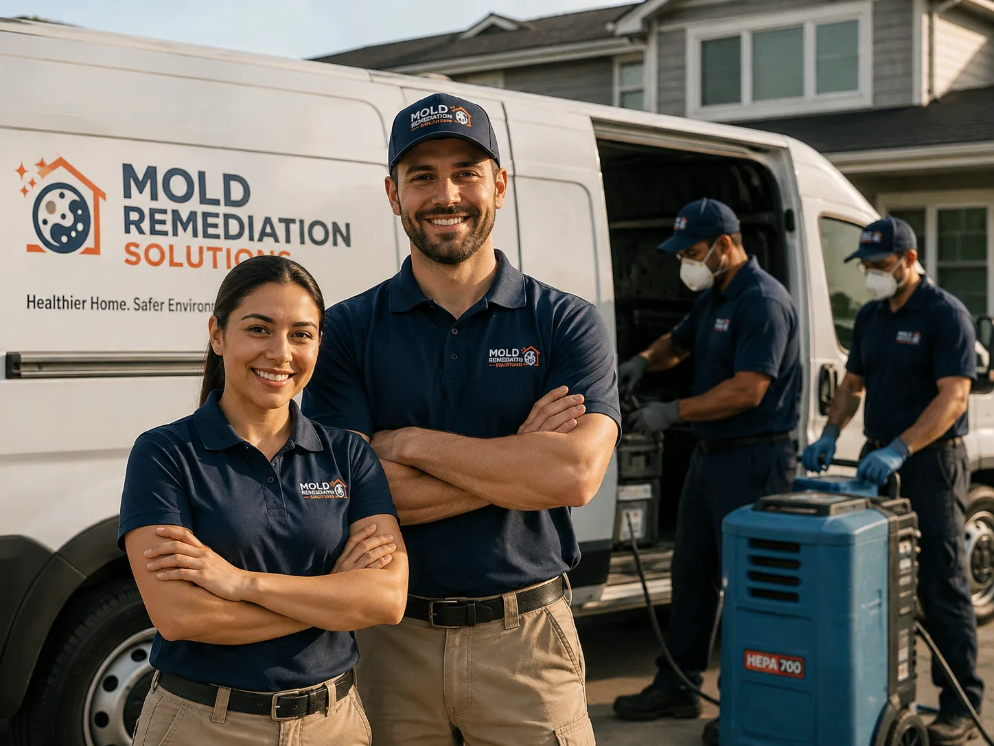Mold Remediation company in Nadeau, MI