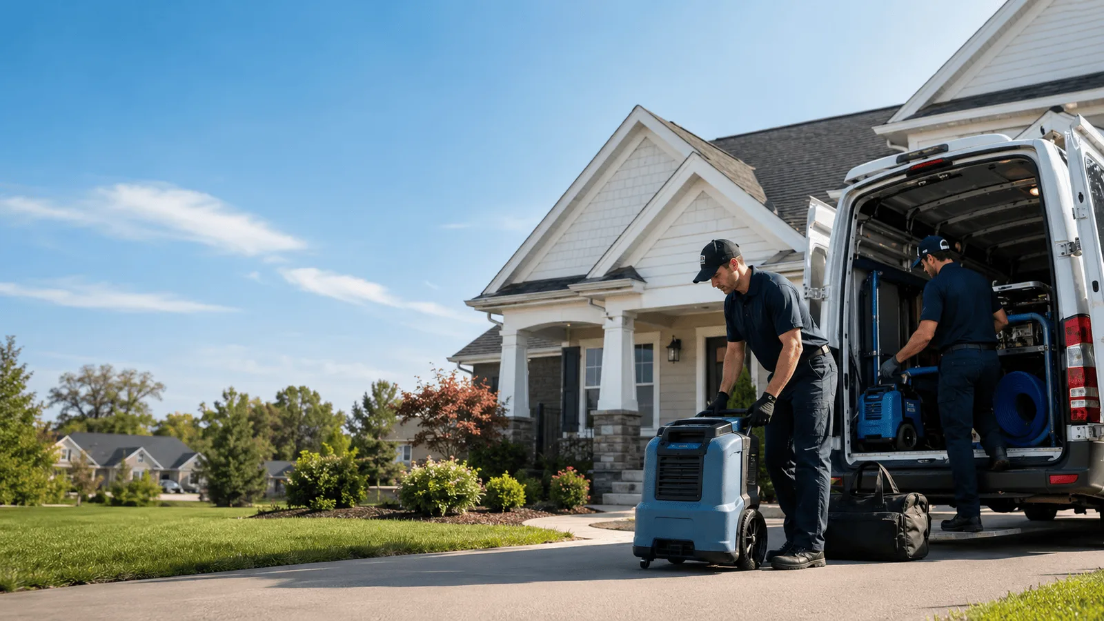 Mold Remediation in Nadeau, MI